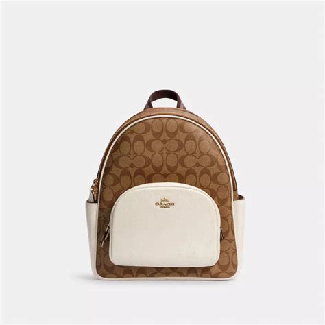 coach outlet backpack